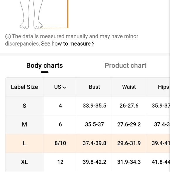 Elegant Blue Patterned Dress - Picture 5 of 6